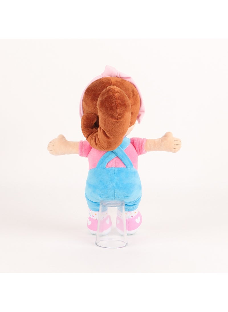 New Rachel Plush Doll Peripheral Cartoon Doll Plush - Image 4